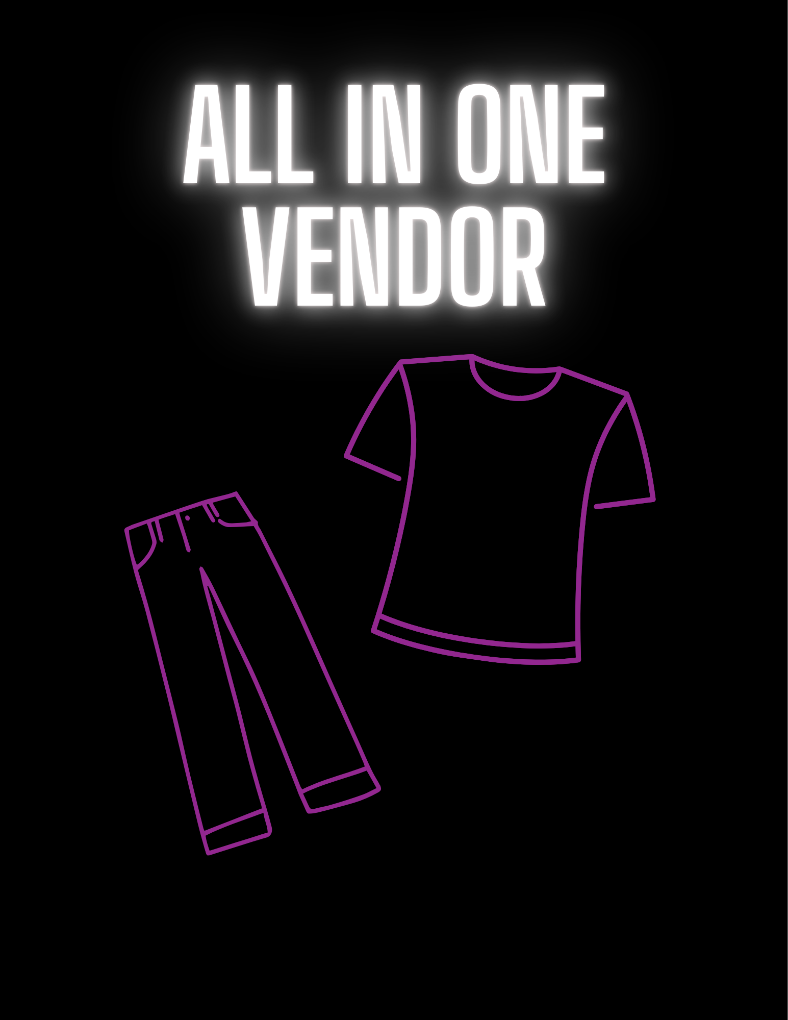 Designer clothes Vendor